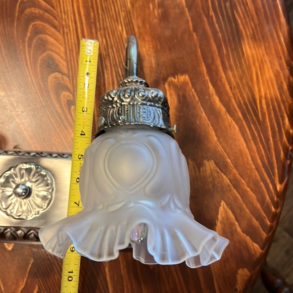 Vintage styled vanity light - Picture 11 of 13